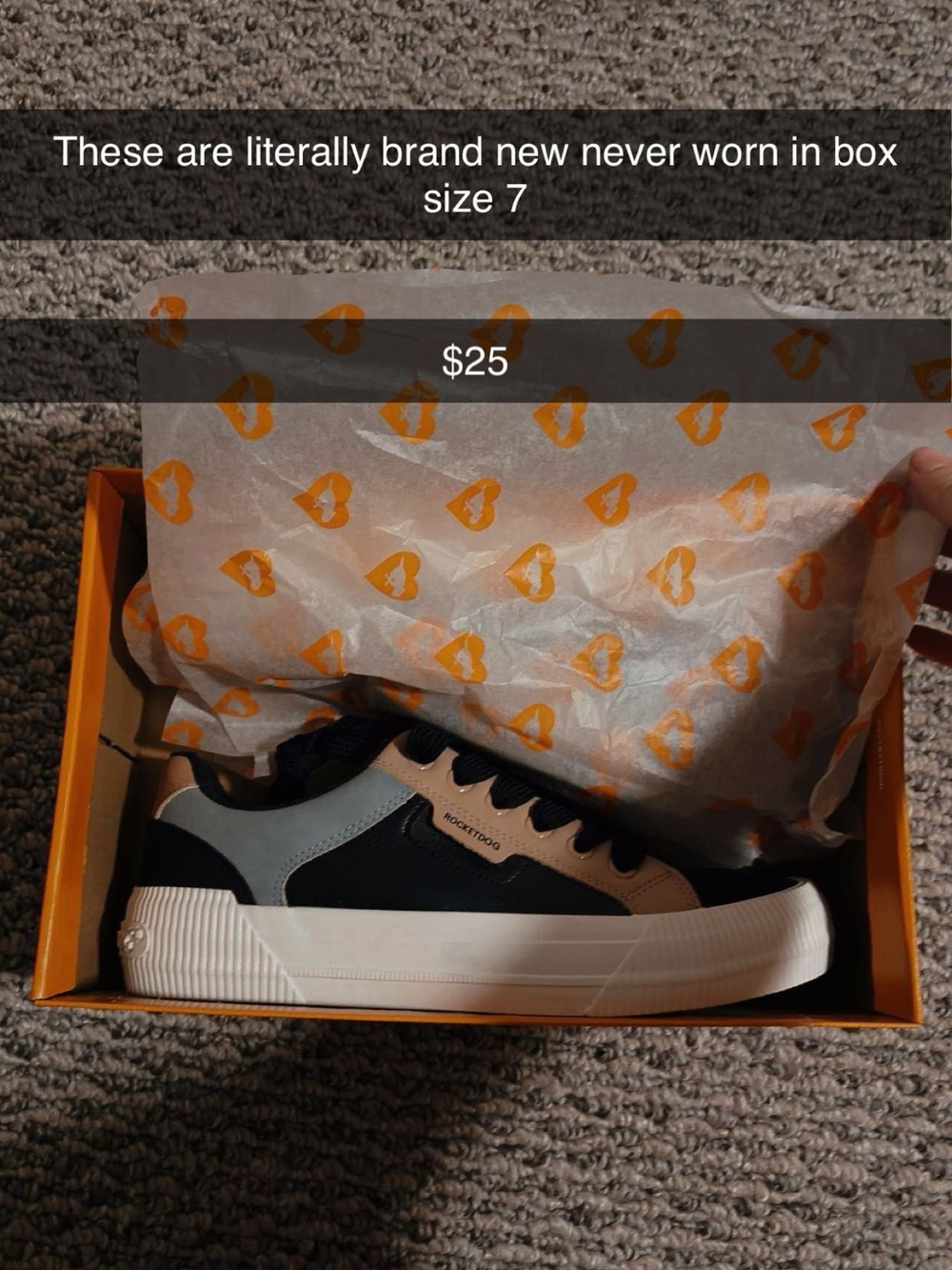 Rocket Dog Sneakers